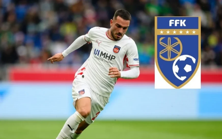 Arijon Ibrahimovic nuk vjen në nëntor te Kosova, merr ftesë nga Gjermania