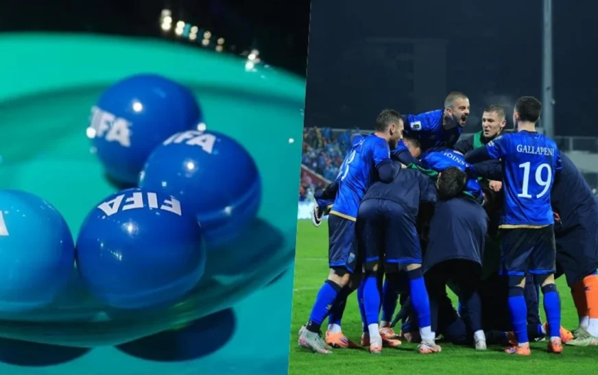 Hidhet shorti i Play-Off-it për Kupën e Botës, Kosova luan me Sllovakinë