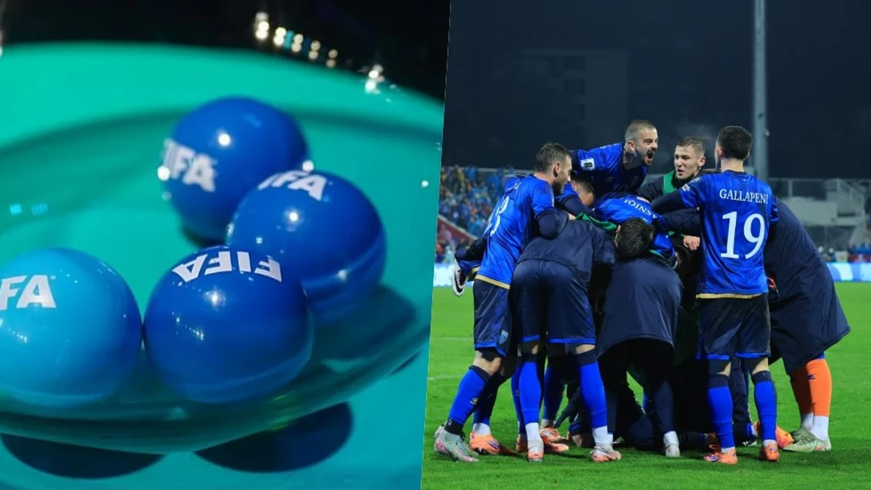 Hidhet shorti i Play-Off-it për Kupën e Botës, Kosova luan me Sllovakinë