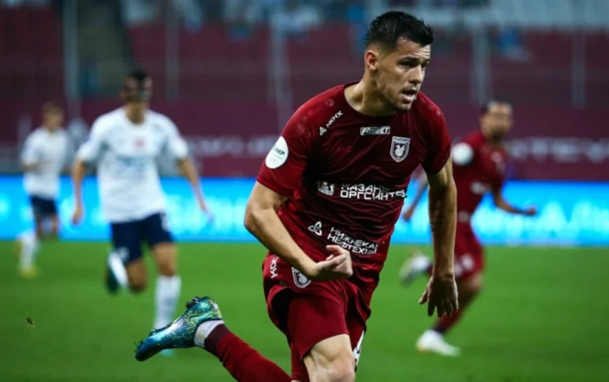 Mirlind Daku me një gol “alla Messi”, merr topin nga gjysma e fushës driblon dhe shënon ndaj Akhmat