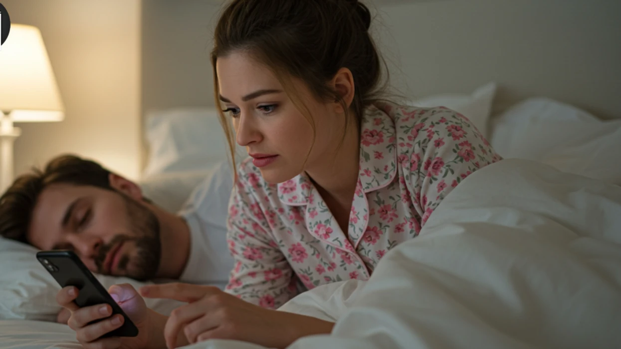 E kap partnerin duke të tradhtuar në ëndërr? Ja çfarë po të thotë nënvetëdija