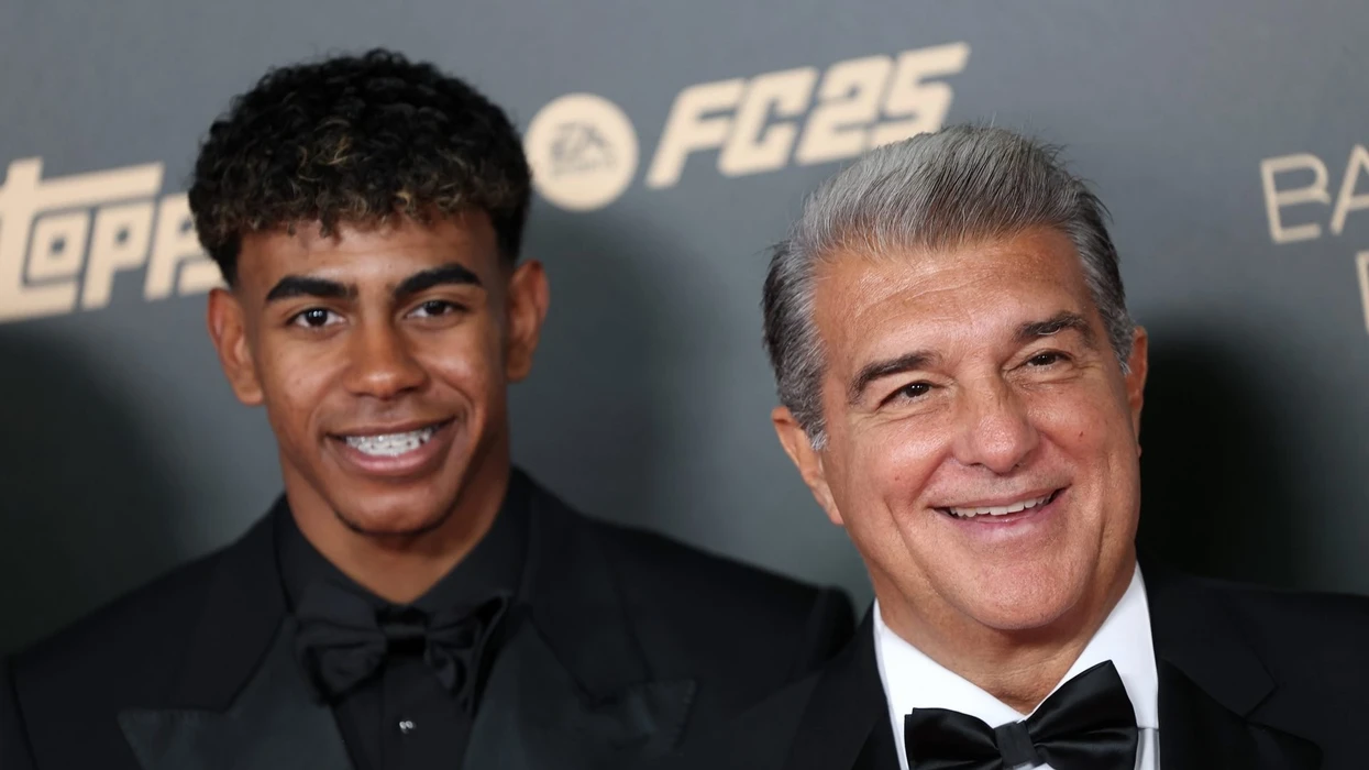 Laporta: Lamine Yamal është lojtari më i mirë në botë në pozicionin e tij