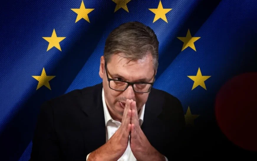 Komisioni Evropian e godet ashpër Serbinë me raportin e fundit