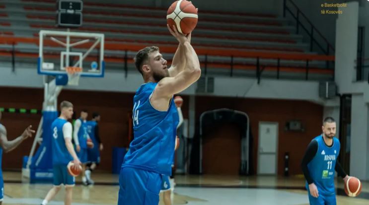 Dardanët fillojnë stërvitjet për parakualifikimet e FIBA EuroBasket 2029