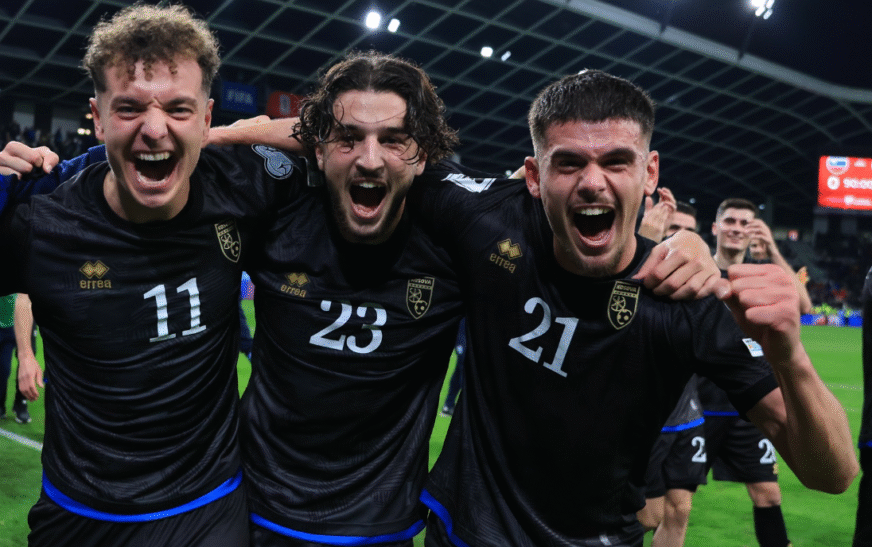 “Fat të mbarë, djema”, Hoffenheimi me postim të veçantë për djelmoshat dardanë