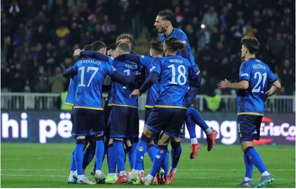 Të gjithë sytë në Ljubljanë, Kosova synon suksesin historik