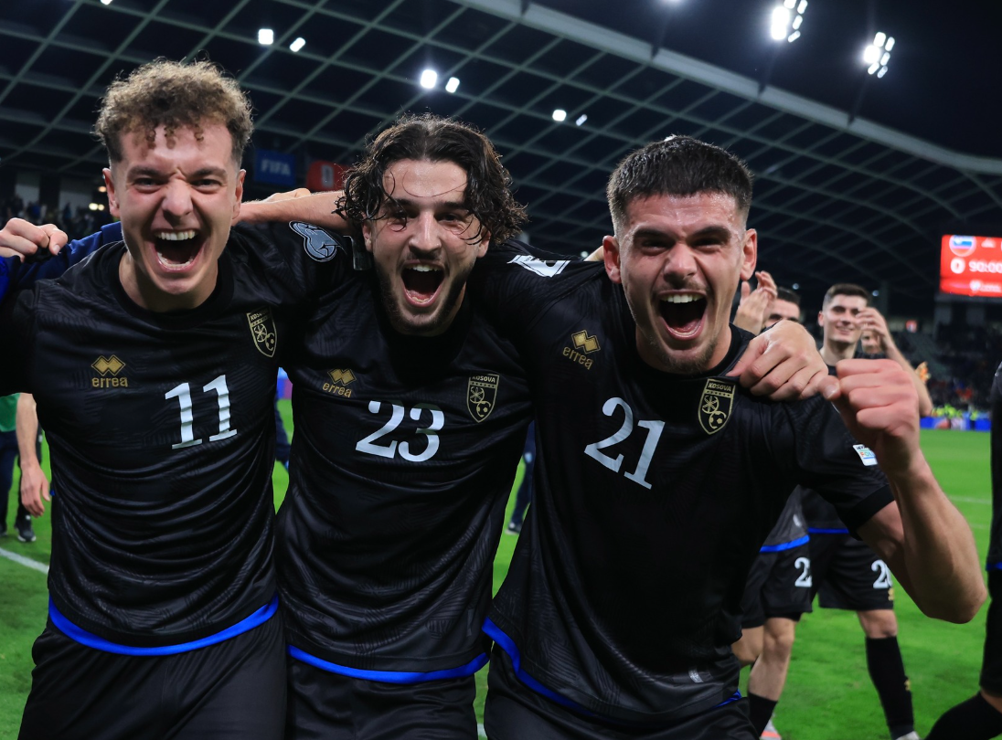 “Fat të mbarë, djema”, Hoffenheimi me postim të veçantë për djelmoshat dardanë