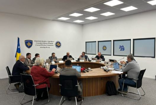 KQZ-ja mblidhet sot, bëhet shqyrtimi dhe miratimi i planit të buxhetit për zgjedhjet e jashtëzakonshme