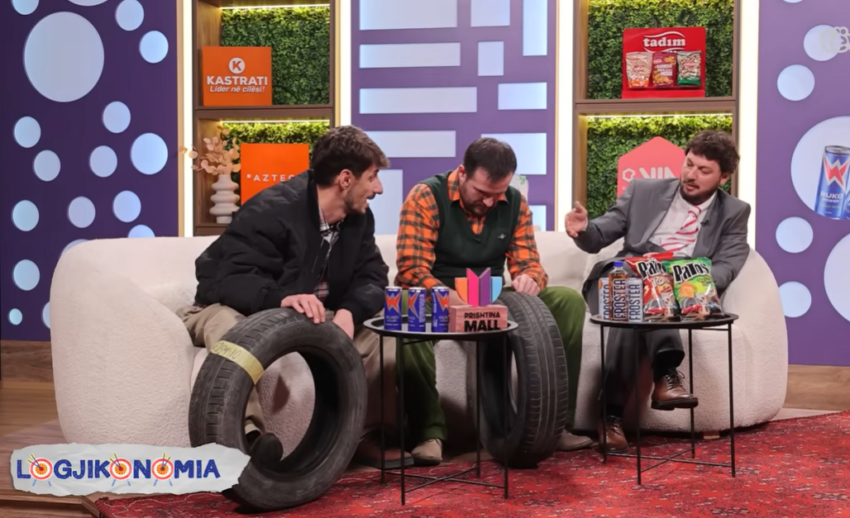 Rikthehet “Logjikonomia” në YouTube