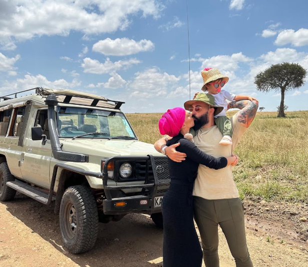 Marget feston ditëlindjen, ky është urimi emocionues i Geasyt për vajzën