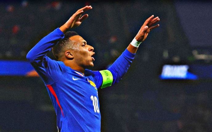 Rekord i Mbappes, mbrëmë shënoi golin e 400-të në karrierë