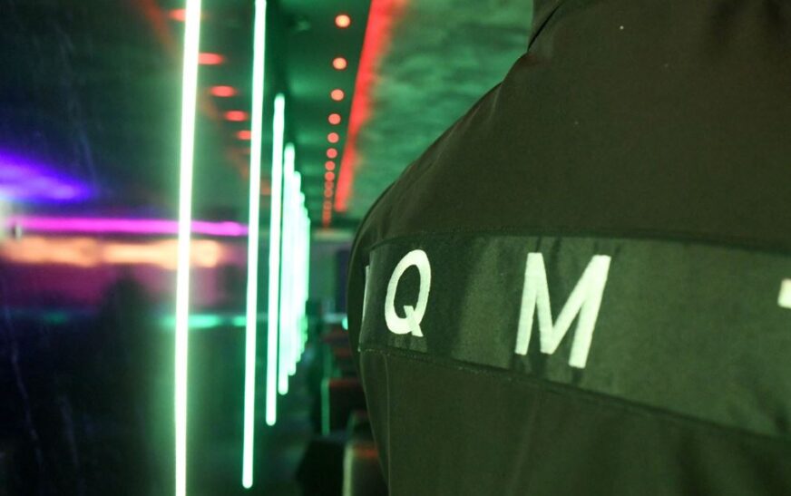 Mbyllen 12 qendra masazhi dhe lokale me muzikë nate