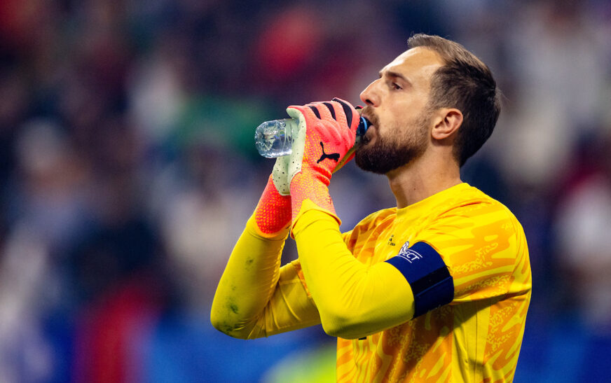 Ylli slloven Jan Oblak komenton lojën e Kosovës