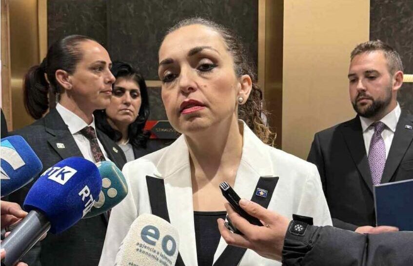 Osmani për serbin e rrëmbyer brenda territorit të Kosovës: Krim dhe provokim i rëndë