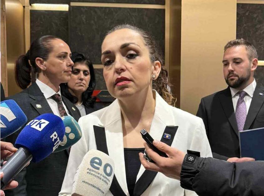 Osmani për serbin e rrëmbyer brenda territorit të Kosovës: Krim dhe provokim i rëndë