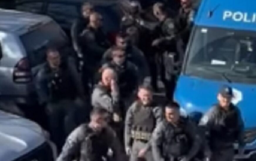 Njësia Speciale zbarkon në Vushtrri, arsyeja është e çudishme