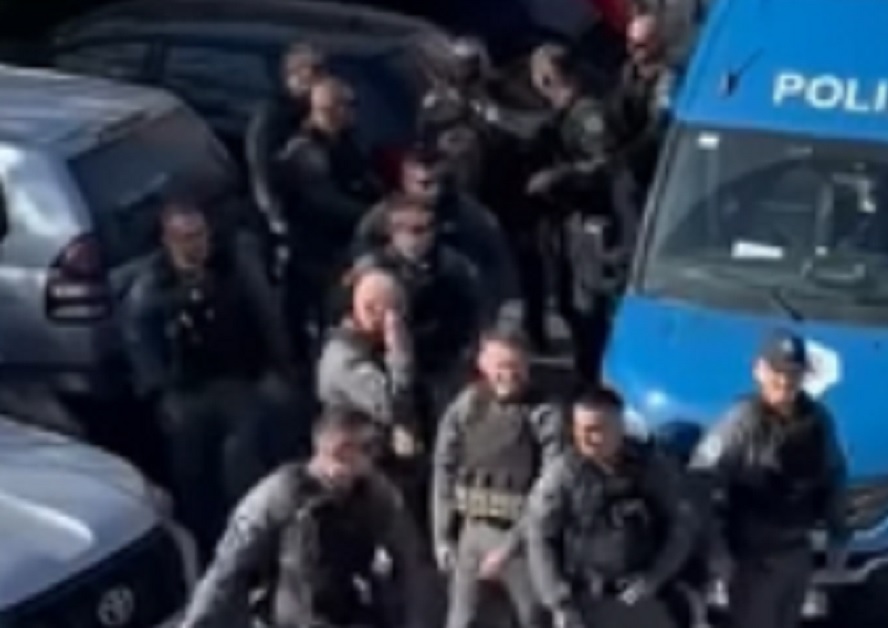 Njësia Speciale zbarkon në Vushtrri, arsyeja është e çudishme