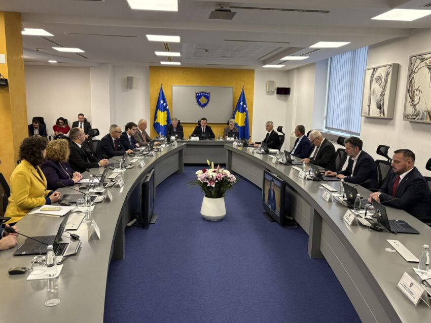 Kurti thotë se municionet e para nga fabrika në Gjakovë do të dalin në fund të vitit 2026