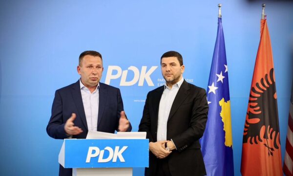 Rrahman Rama pas dorëheqjes së Memli Krasniqit: Më kishte bindur të angazhohem në politikë