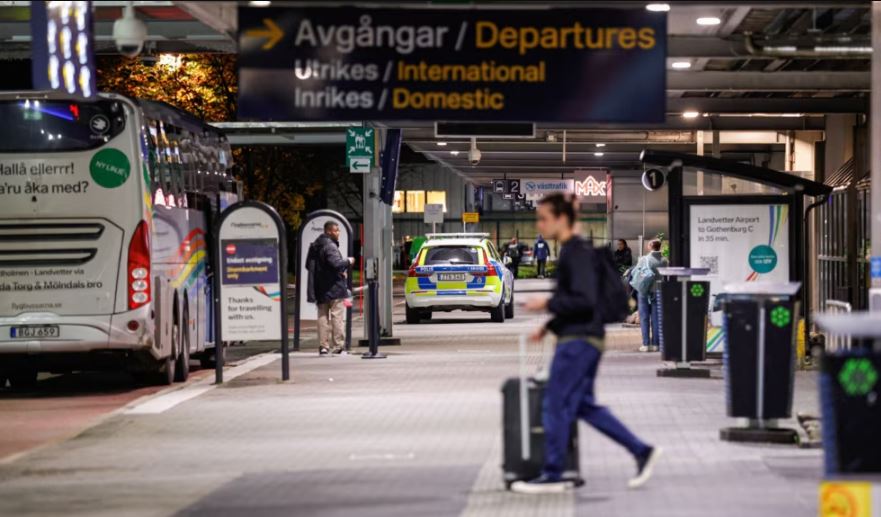 Ndalen fluturimet në aeroportin e dytë më të madh në Suedi, ky është shkaku