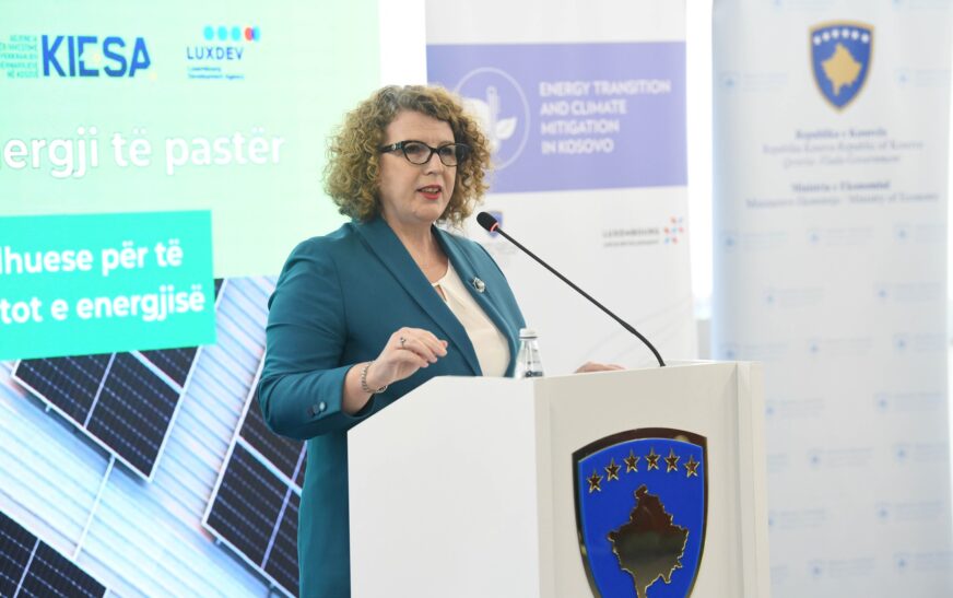 Prokuroria Speciale ngrit aktakuzë ndaj Rozeta Hajdarit për rezervat shtetërore