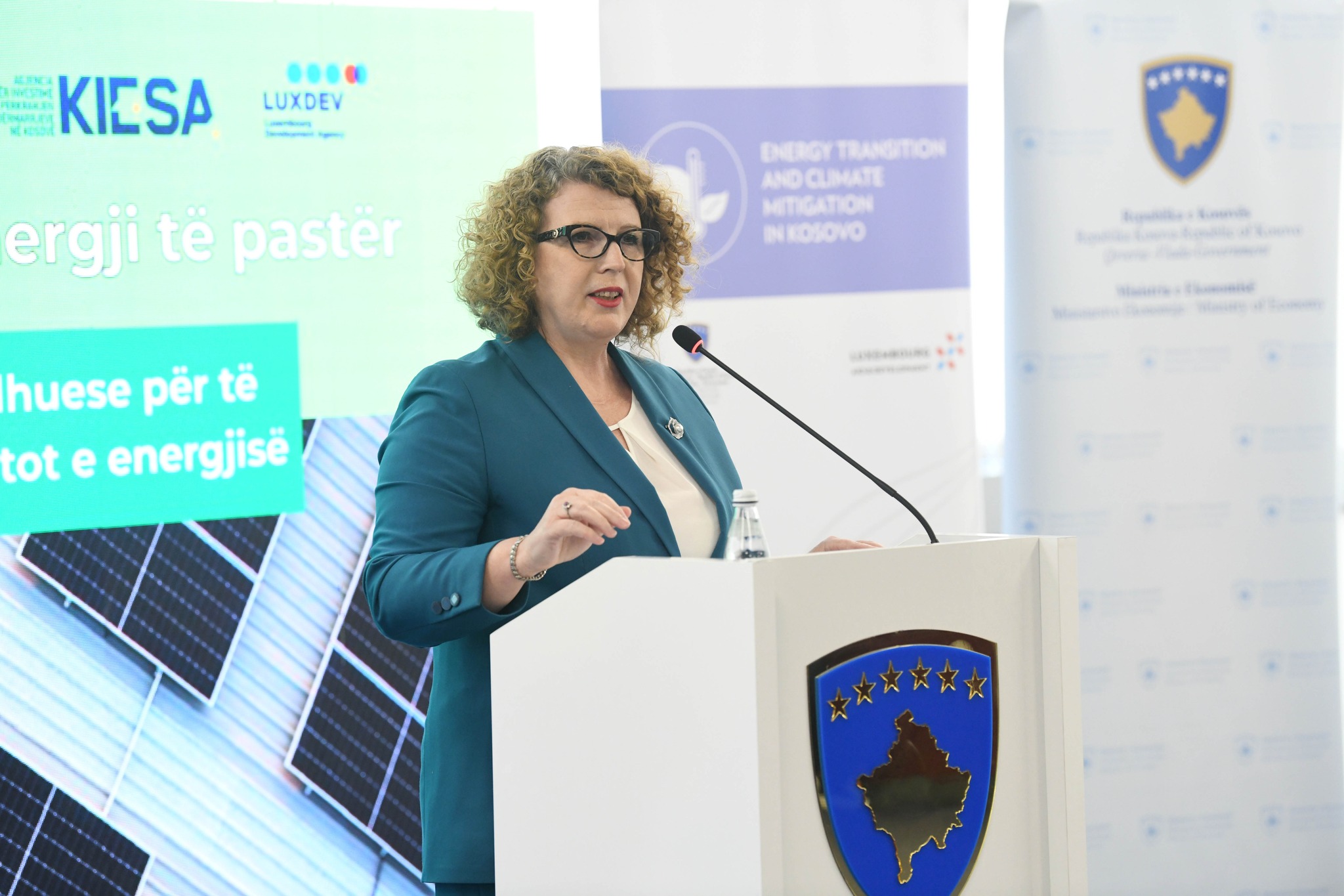 Prokuroria Speciale ngrit aktakuzë ndaj Rozeta Hajdarit për rezervat shtetërore