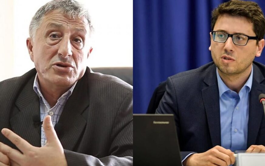 SBASHK-u dorëzon kallëzim penal ndaj ministrit në detyrë Hekuran Murati