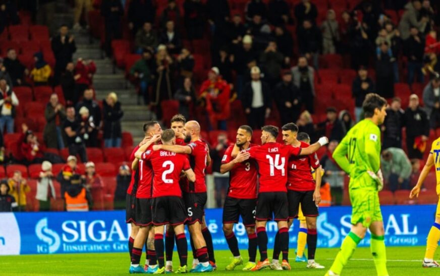 Ja shuma financiare që përfiton Shqipëria në rast kualifikimi në “Play off”-in e Botërorit