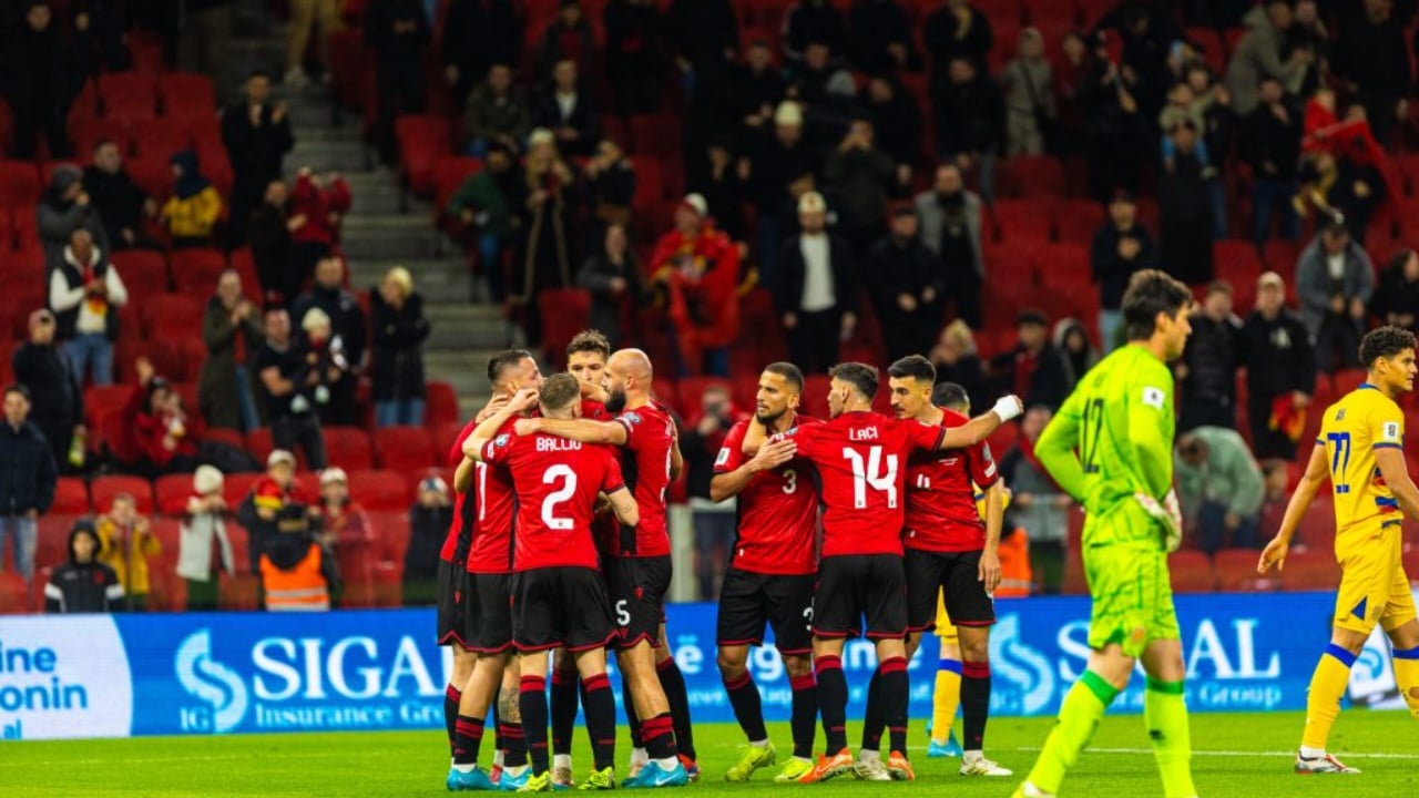 Ja shuma financiare që përfiton Shqipëria në rast kualifikimi në “Play off”-in e Botërorit