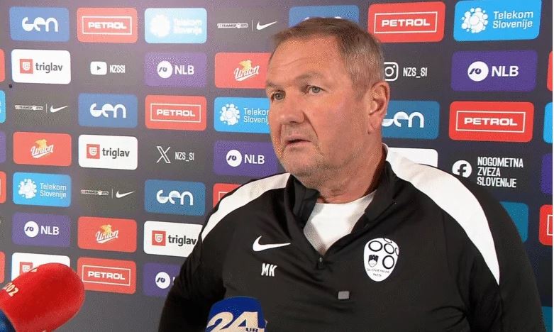 Edhe trajneri i Sllovenisë komenton Kosovën