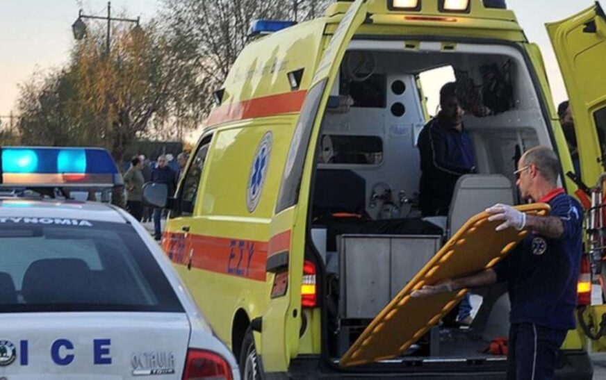 Humb jetën në vendin e punës një shqiptar në Greqi