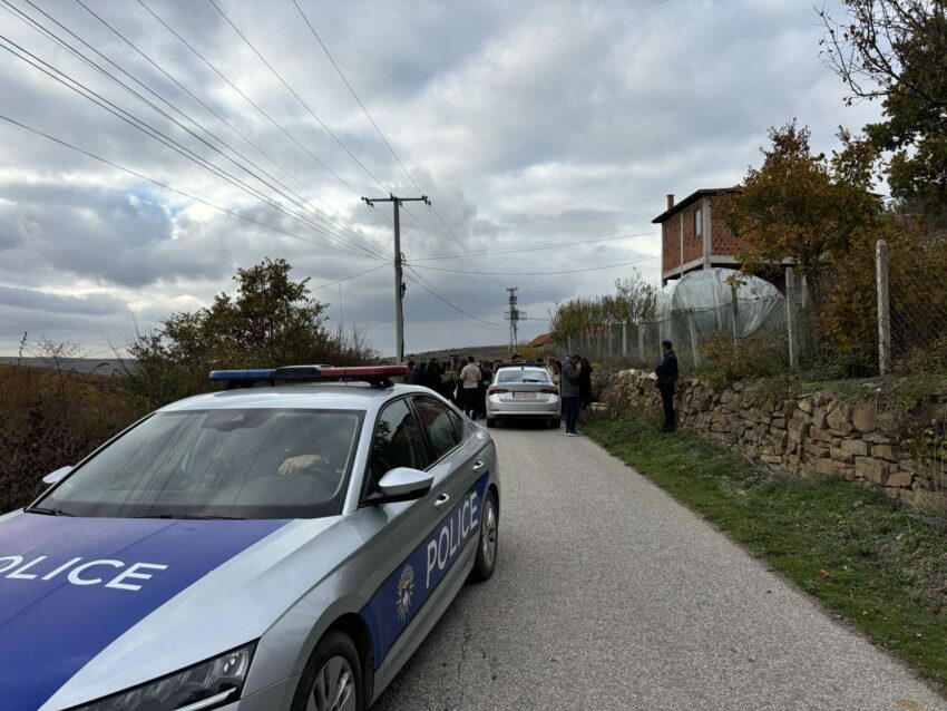 Policia të vendi ku ndodhi vrasja e dy vllezërve, i dyshuari kërkohet nga K9
