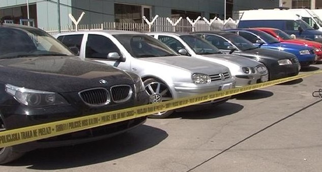 Për 10 muaj në Pejë u konfiskuan e sekuestruan 106 automjete, dalin detaje nga prokuroria