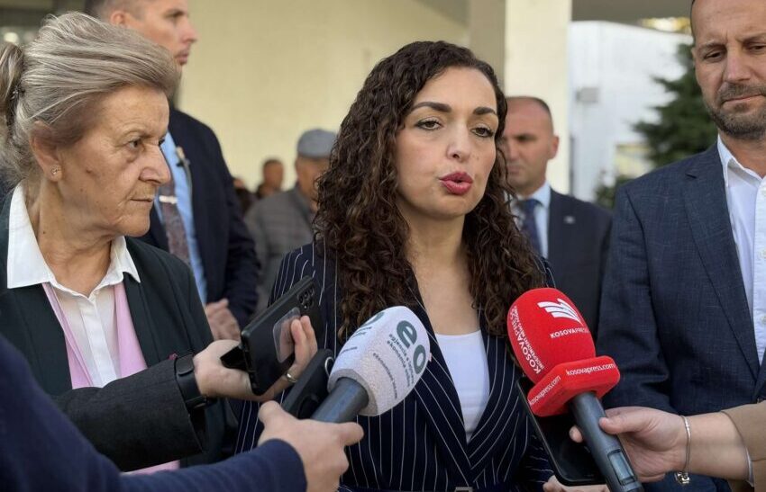 Osmani: Votimi i buxhetit pa qeveri nuk është i kundërligjshëm