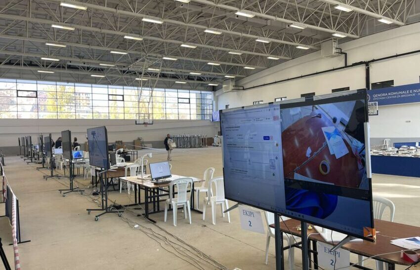 Përfundon procesi i verifikimit të votave në Mitrovicë