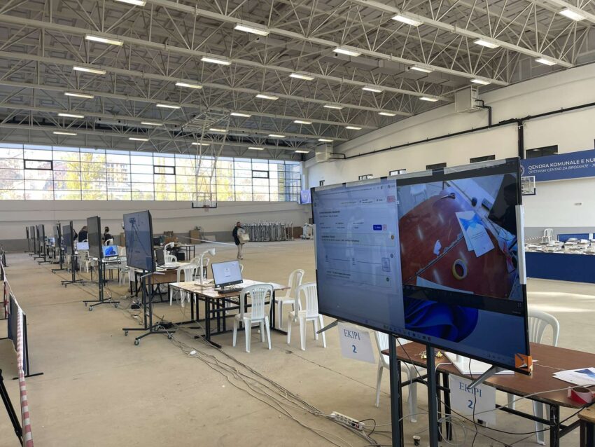 Përfundon procesi i verifikimit të votave në Mitrovicë