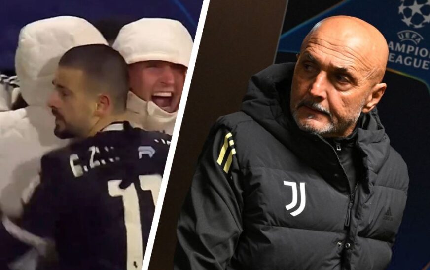 Spalletti zbulon arsyen pse Zhegrova po luan pak minuta te Juventusi