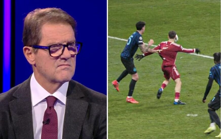 Legjenda Capello: S’ishte penallti, Wirtz u hodh vetë në tokë…!