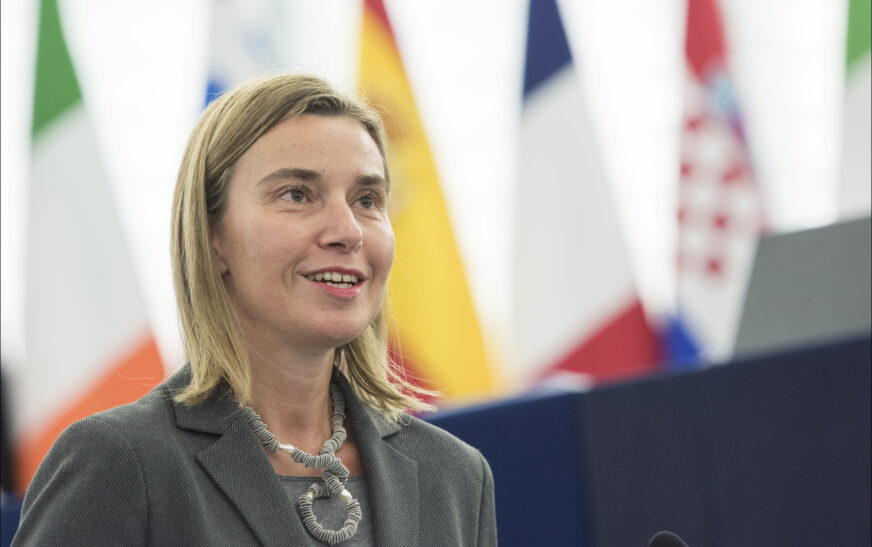 Arrestohet ish-përfaqësuesja e BE, Federica Mogherini