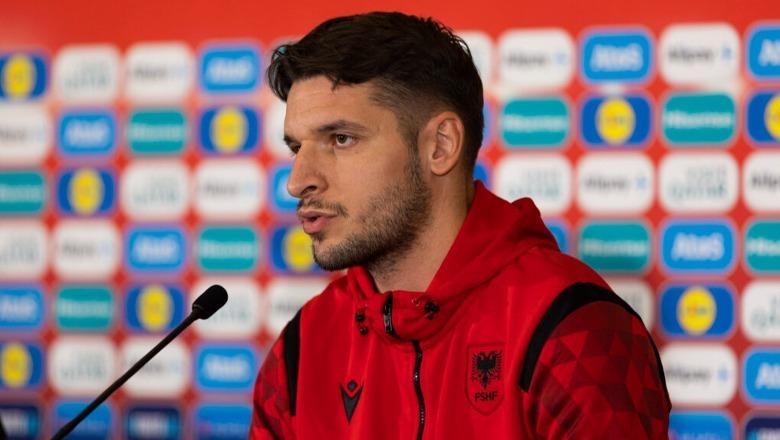 Gjimshiti i kuqezinjve për të dytën herë radhazi merr titullin `Lojtari i Vitit i Kombëtares`