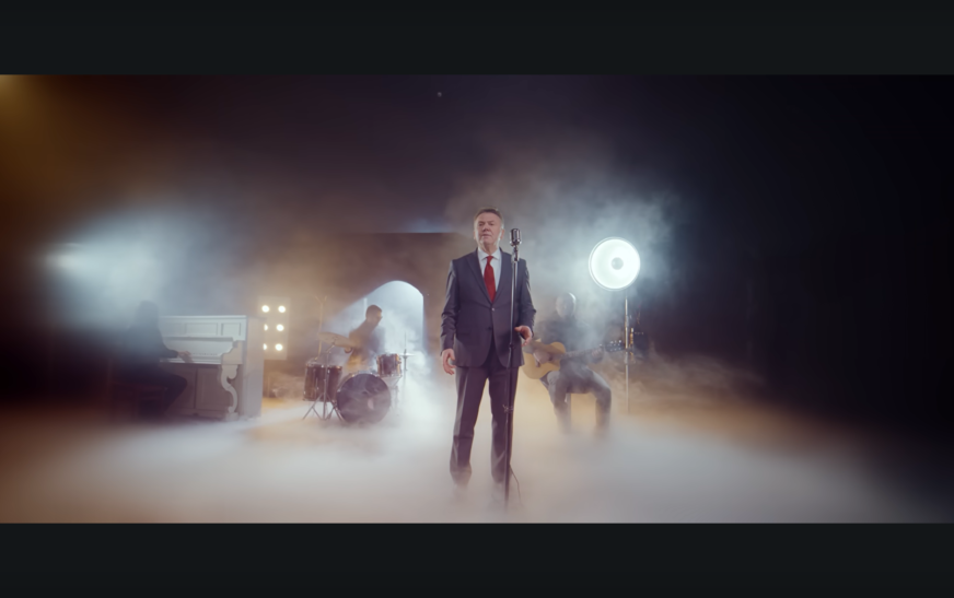 Projekti i ri i Ilir Shaqirit ”Kush si këtu dashni nuk t’fal” (VIDEO)