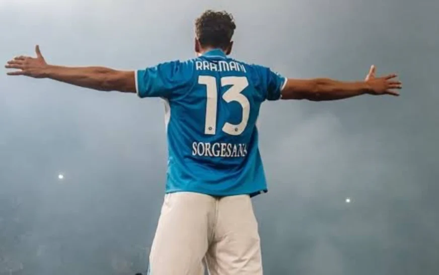 Nuk e ka vazhduar ende kontratën me Napolin, dy skuadra turke futën në garë për Amir Rrahmanin