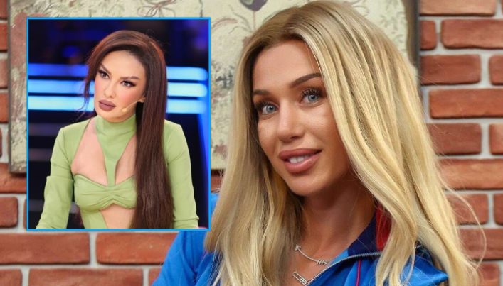 Adelina Tahiri e përmbledh Adelina Ismailin: E mjerueshme