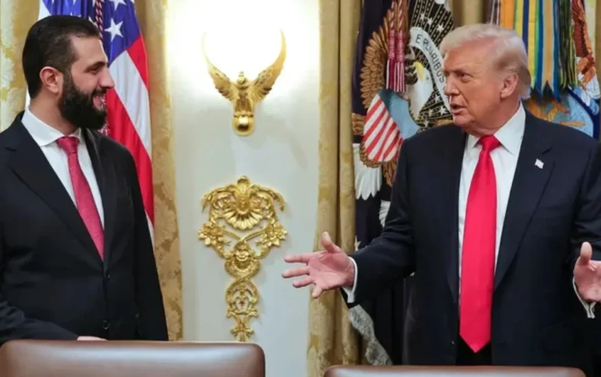 Trump paralajmëron Izraelin ‘të mos ndërhyjë’ në Siri