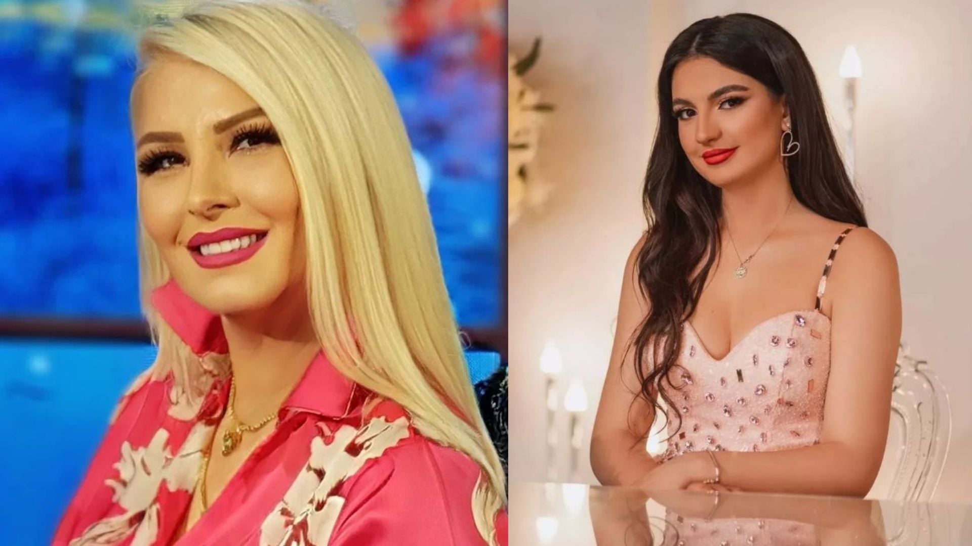 Mihrije Braha e lë nën “hije” rejën e saj, vishet me fustan të nuseve e po duket shumë më e re dhe e bukur se Tringa