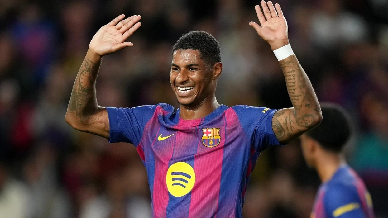 Barcelona po heziton të paguajë 30 milionë euro për Rashford