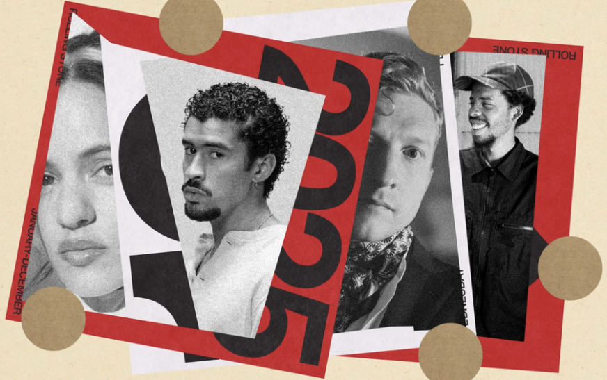 10 albumet më të mira të vitit 2025, sipas Rolling Stone