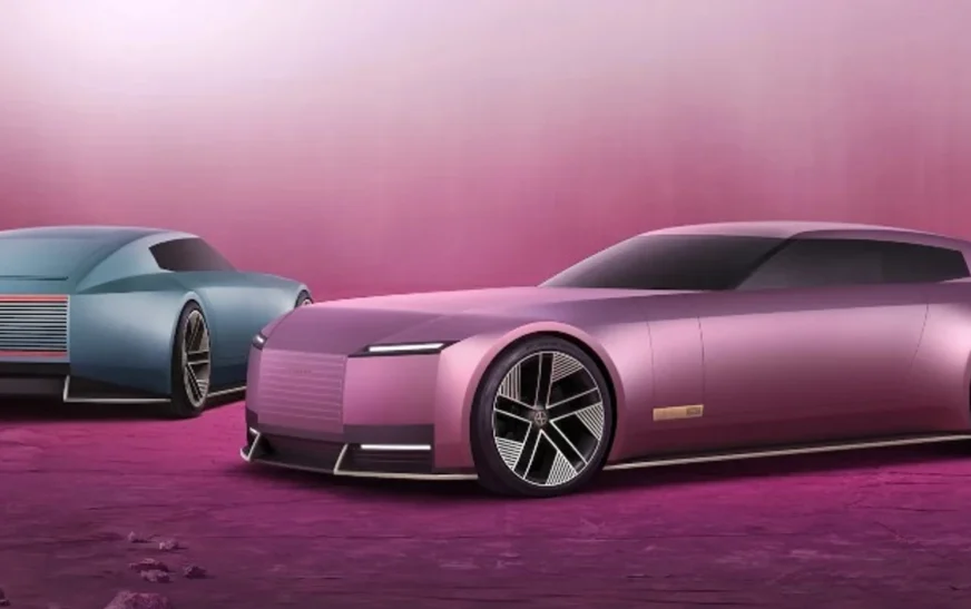 E larguan nga zyra – shkarkohet shefi i dizajnit të Jaguar Type 00