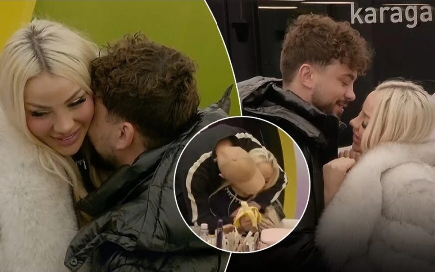 As me Bian as me Elijonën, Toney nis të shfaqë simpati dhe afrohet me Benitën në BBVK 4