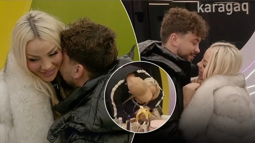 As me Bian as me Elijonën, Toney nis të shfaqë simpati dhe afrohet me Benitën në BBVK 4